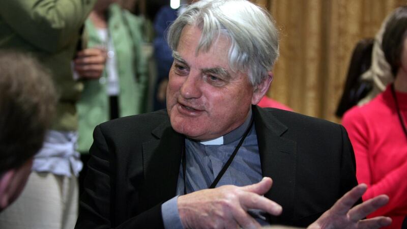 Fr Mark Patrick Hederman: “I never wanted to be a priest, never had the vocation.” Photograph: Eric Luke