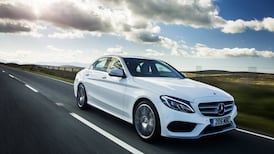 14 Mercedes-Benz C-Class: Gorgeous design and sharp steering
