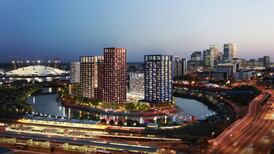 Ballymore to build 3,000 London homes in £2 billion project