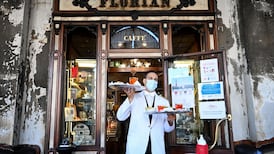 ‘Living day by day’ – Venice and Florence without tourists