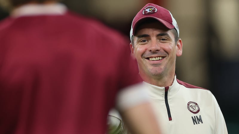 Noel McNamara and Bordeaux discover what doesn’t break you can make you stronger