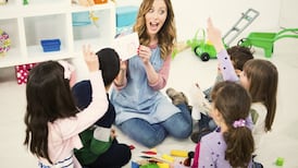 Nanny state: high-flyers call in experts for parenting advice