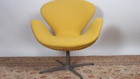 Danish delights and classic cabinets at interiors sale