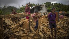 Nepal: ‘We are terrified of another earthquake’
