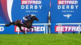 It’s ‘Wayne’s World’ at Epsom as Lordan guides Lambourn to Derby glory