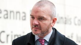 Ex-solicitor Byrne moves to Mountjoy to begin jail term