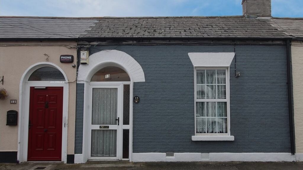 Town: 13 Saint Brigid’s Avenue, North Strand, Dublin 3