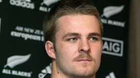 All Blacks management confident players will respect rules