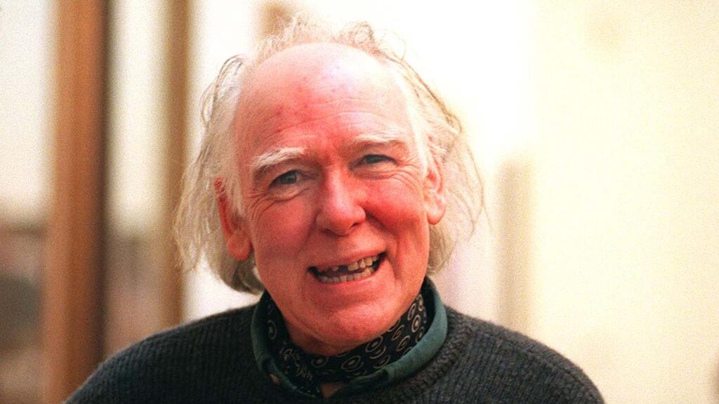 Basil Blackshaw: was noted for paintings of people, landscapes and animals such as greyhounds and horses. Photograph: Eric Luke