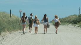 Temperatures to be back in the  twenties by next week