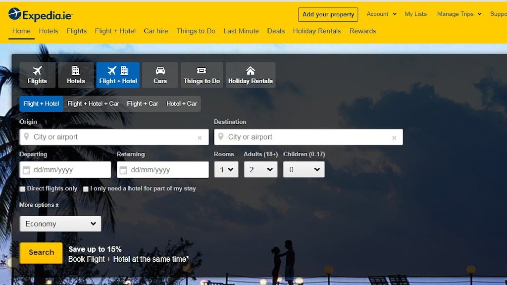 Ryanair has been suing Expedia for allegedly ‘screenscraping’ its fares.