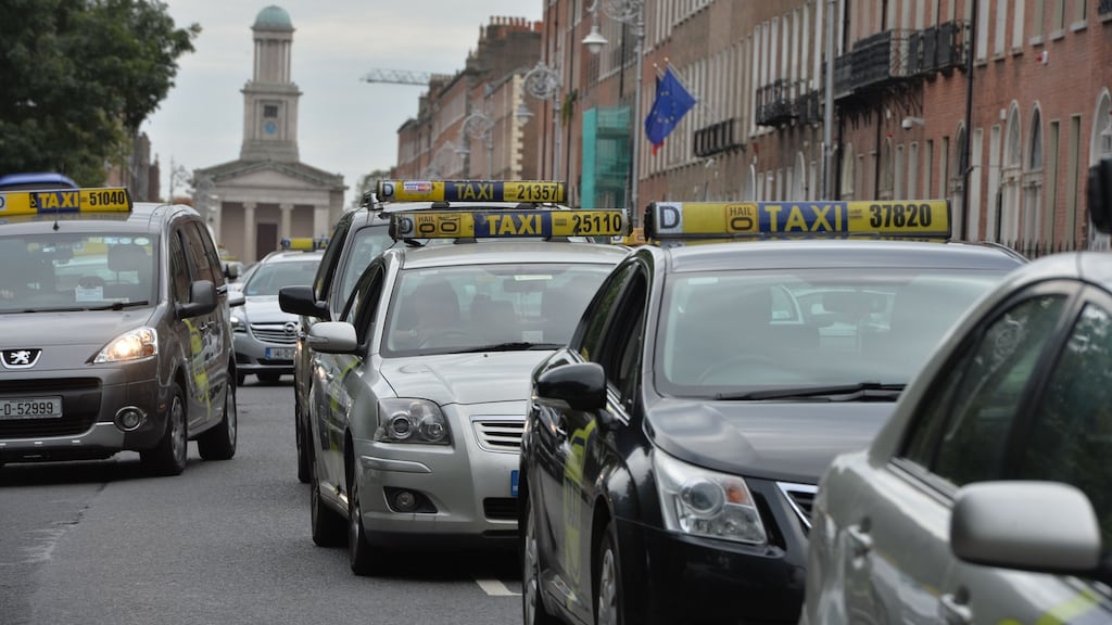 NTA compliance officer Anthony Carey said the investigation came after he observed an advert on a website. Photograph: Alan Betson