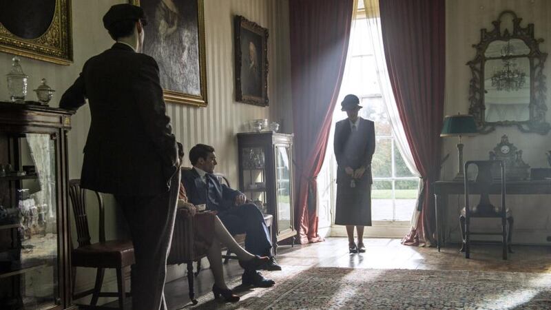 Agatha & the Truth of Murder, Channel 5