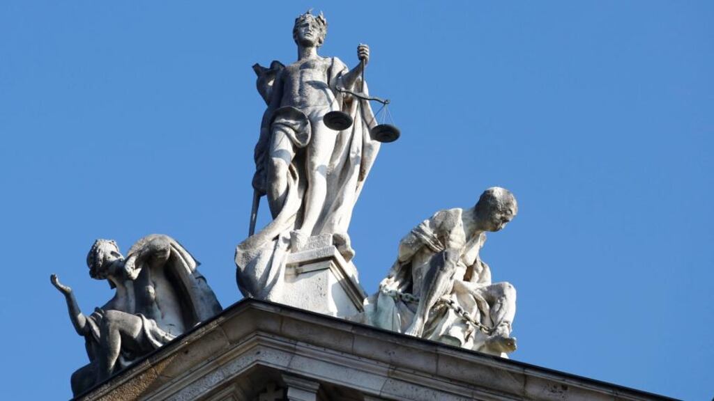 Kris Collins pleaded guilty at Cork Circuit Criminal Court to assault causing serious harm to Sherzad Ismail on Oliver Plunkett Street in Cork in the early hours of September 7th, 2014. File photograph: Michaela Rehle/Reuters