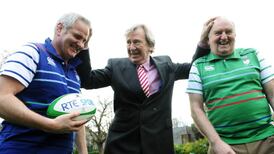 Tom McGurk: oval office evangelist still spreading the good word