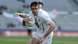 Johnny Doyle bows out on a winning note for Kildare