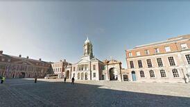 Dublin Castle security man guilty of work place attack on OPW employee
