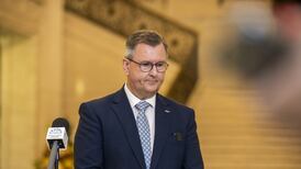 Jeffrey Donaldson’s departure is only the beginning of a crisis