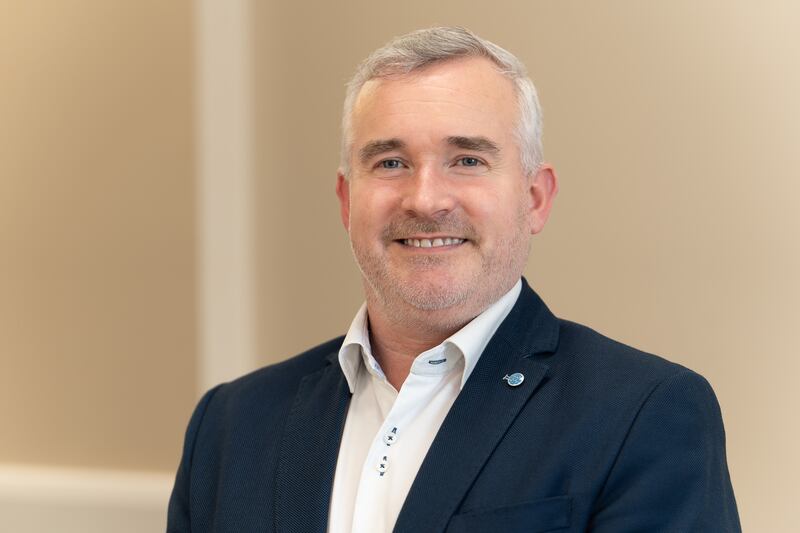 Adrian Godwin, co-founder and managing director of Oaktree Financial Services