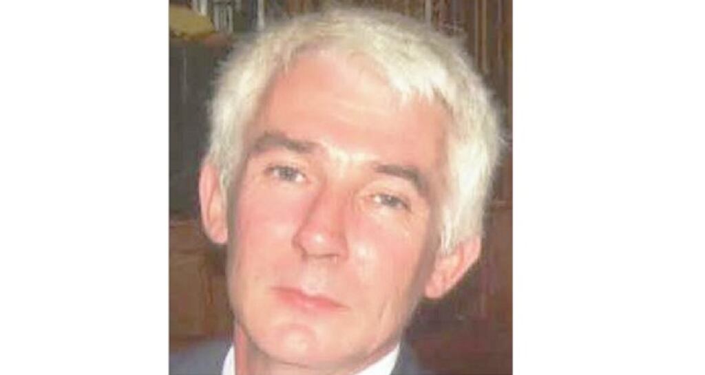 The body of Kieran Callaghan was discovered at his home in Donegal on Sunday. Photograph: An Garda Síochána