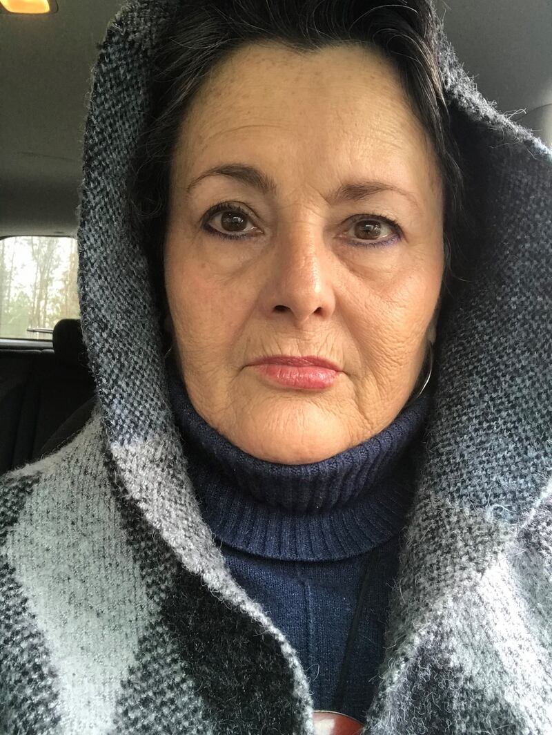 Mari Steed, who was adopted by an American family