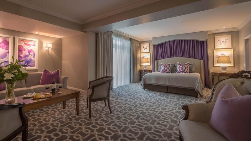 Charleville Park Hotel in Co Cork.