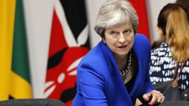 Brexit: Britain remains committed to no hard border in North