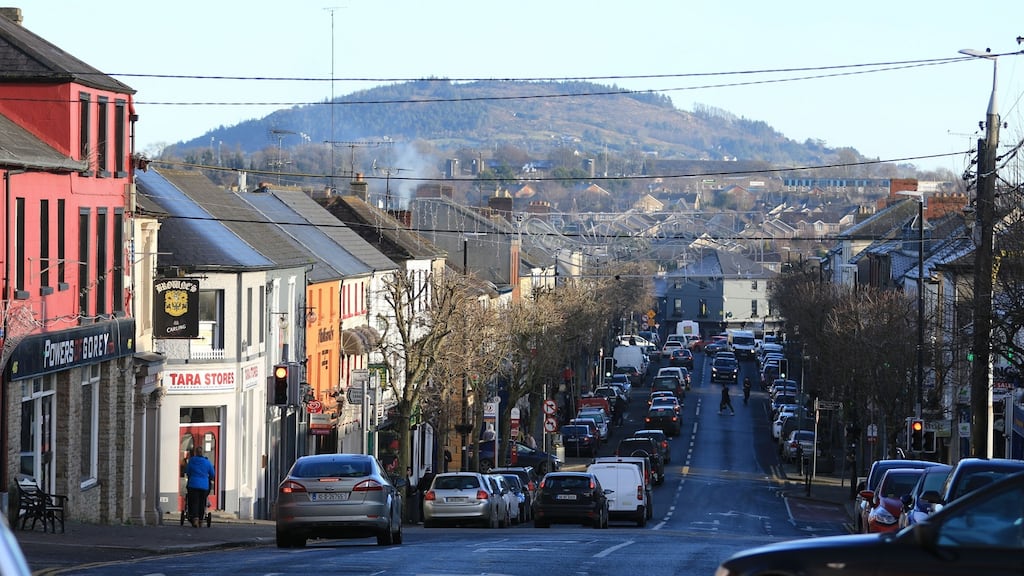 Gorey, Co Wexford. Its affordability and proximity to Dublin is seeing its popularity increase. Photograph: Nick Bradshaw