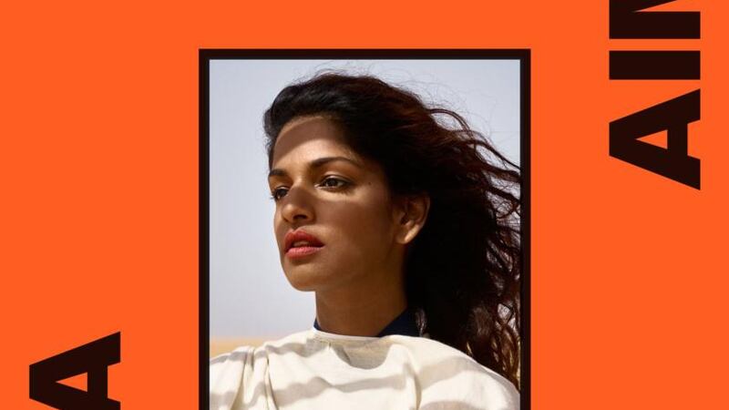 MIA - AIM album review: not soft, but lacking sizzle and swagger