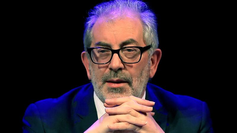 Former head of the British civil service Lord Kerslake who has warned Britain may have to rethink the decision to leave the European Union if the Government is unable to strike a Brexit deal. Photograph: PA
