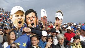 Lack of European fans will magnify US team’s home advantage at Ryder Cup