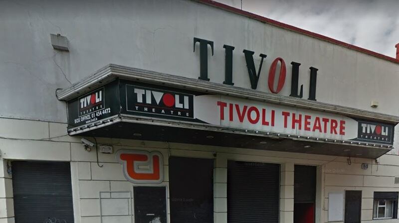 Dublin’s pre-demolition Tivoli Theatre: Veronica Dyas, a theatre artist from the Liberties, feels the new development's evocation of the Tivoli past is a specific kind of marketing strategy, an attempt to add the theatre’s legend to its myth. Photograph: Google Street view