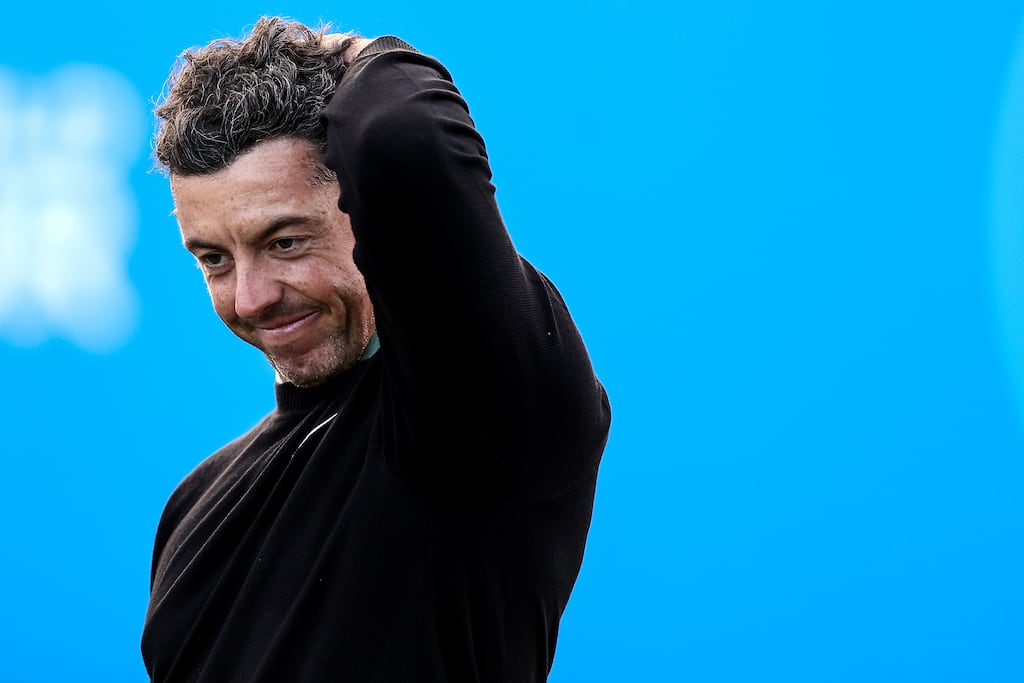 Cases of what might have been have become upsettingly common for Rory McIlroy. Photograph: ©INPHO/Ben Brady