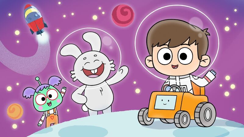 Adam Saves Christmas