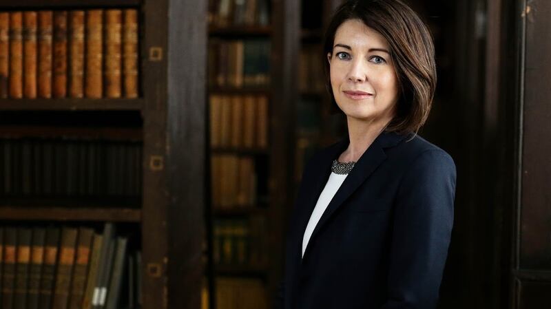 Linda Hogan, chair of ecumenics at Trinity College Dublin, is a former vice-provost of the university