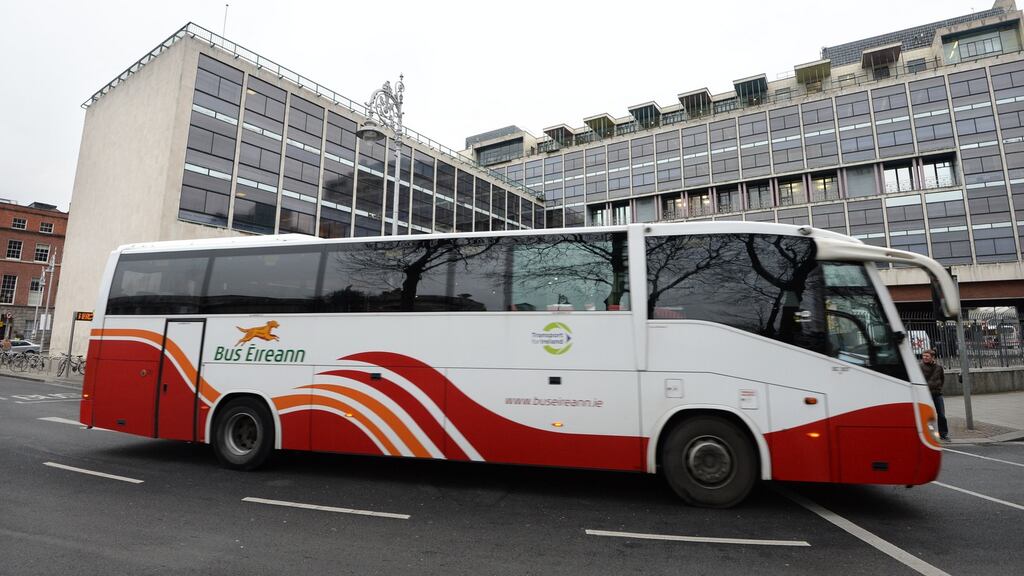Bus Éireann has announced a number of senior management appointments.