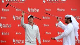 McIlroy starting in the right frame of mind