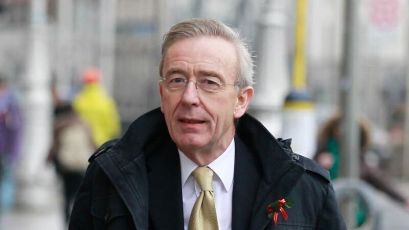 Ian Quinn, owner of St Cleran’s estate, Craughwell, Co Galway. Photograph: Collins Courts