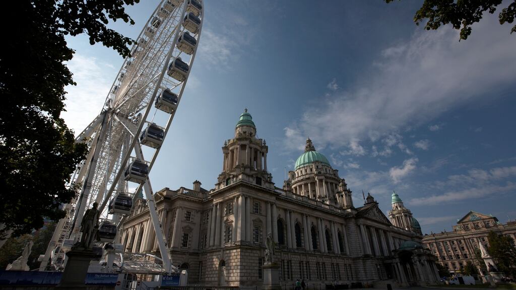 Belfast City Hall. The council said its aim is to provide innovative leisure facilities across the city through a significant capital investment programme.