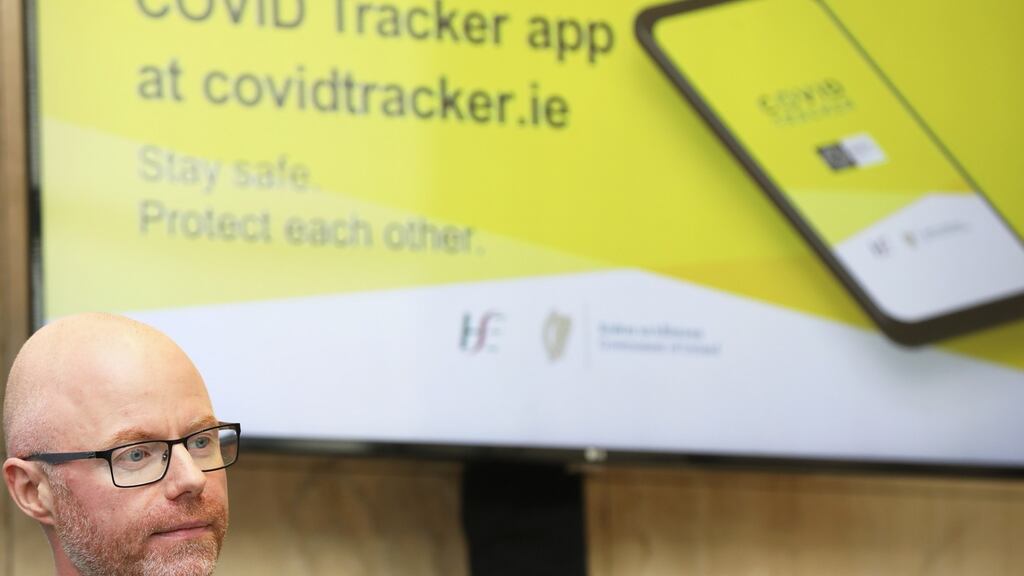 A great deal hinges on new modelling from the National Public Health Emergency Team (Nphet), which is expected to be presented to Minister for Health Stephen Donnelly this week. Photograph: Leah Farrell/Rollingnews.ie