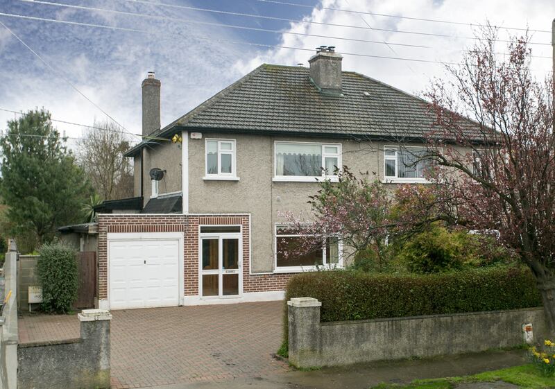 This Dundrum home is close to schools