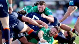 Caolin Blade keen to keep season running as he prepares for biggest game of Connacht career