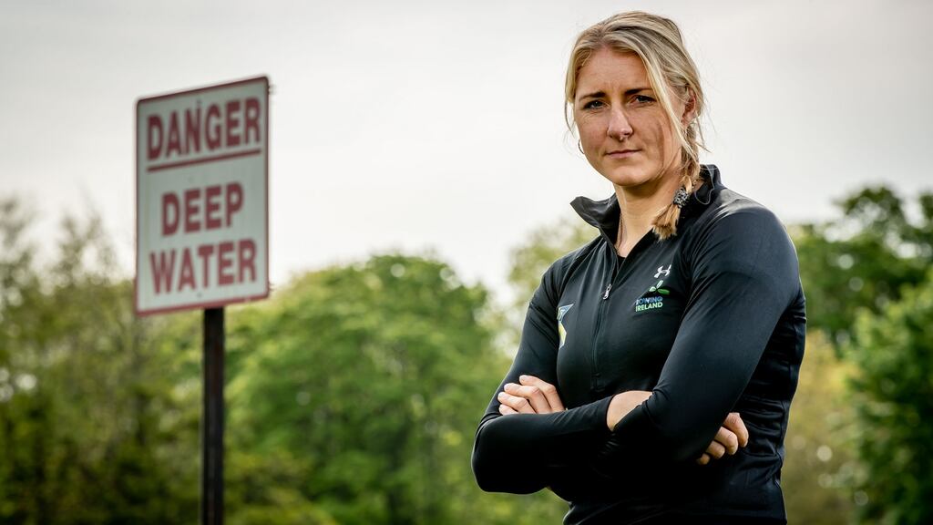 Sanita Puspure: will be looking to defend the title she won at last year’s European Championships in Lucerne when she competes for Ireland in Poznan this weekend. Photograph: Morgan Treacy/Inpho