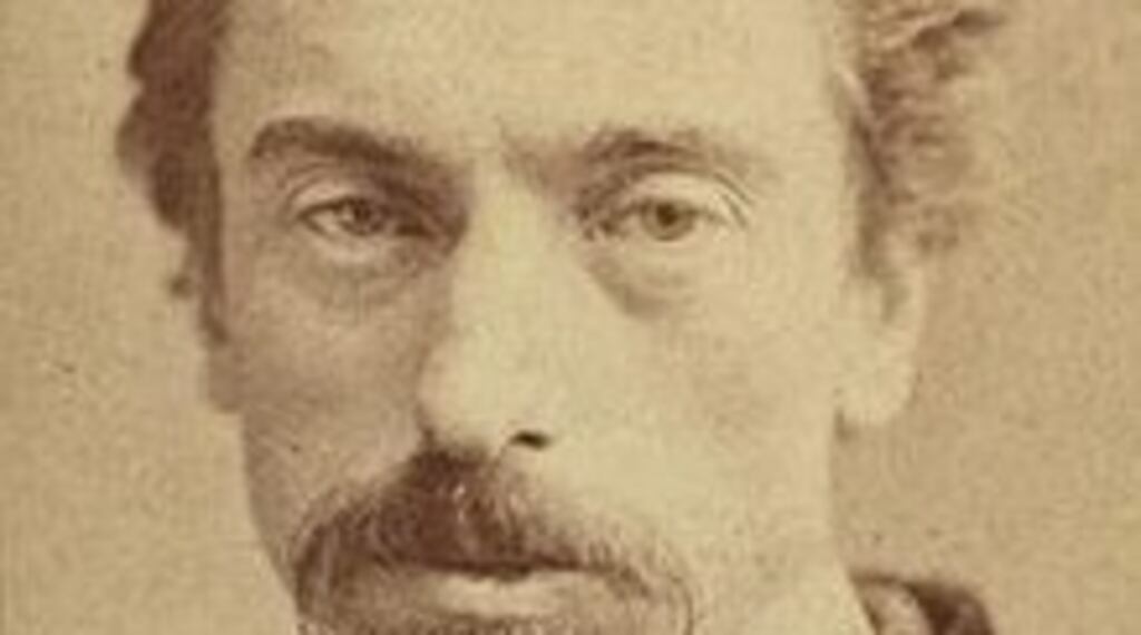 Launt Thompson: left Ireland as a teenager during the Famine and became one of America’s most sought-after sculptors