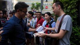 Delay sparks ‘grey market’ scramble for new iPhones