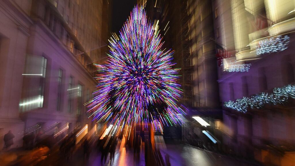 Wall Street has continued the global rally sparked by the trade war truce between China and the US.