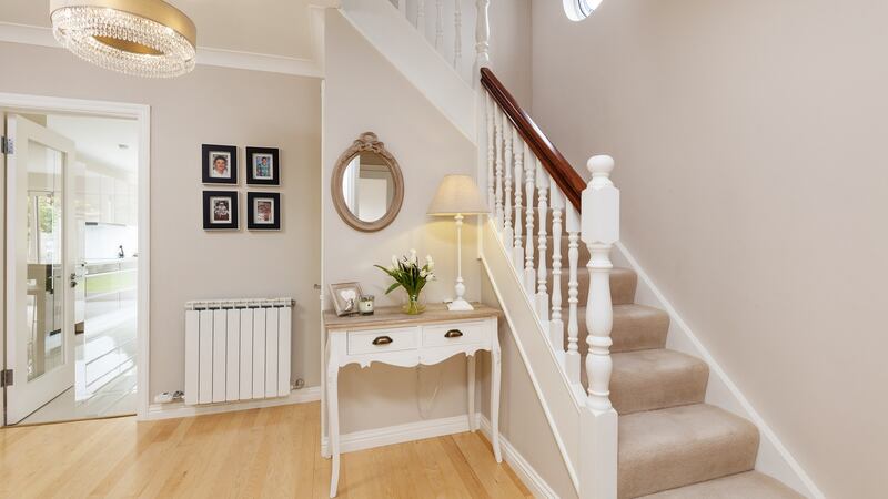 Hall at 22 Mount Prospect Lawns, Clontarf, Dublin 3