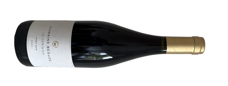 John Wilson wine 23 August 2025