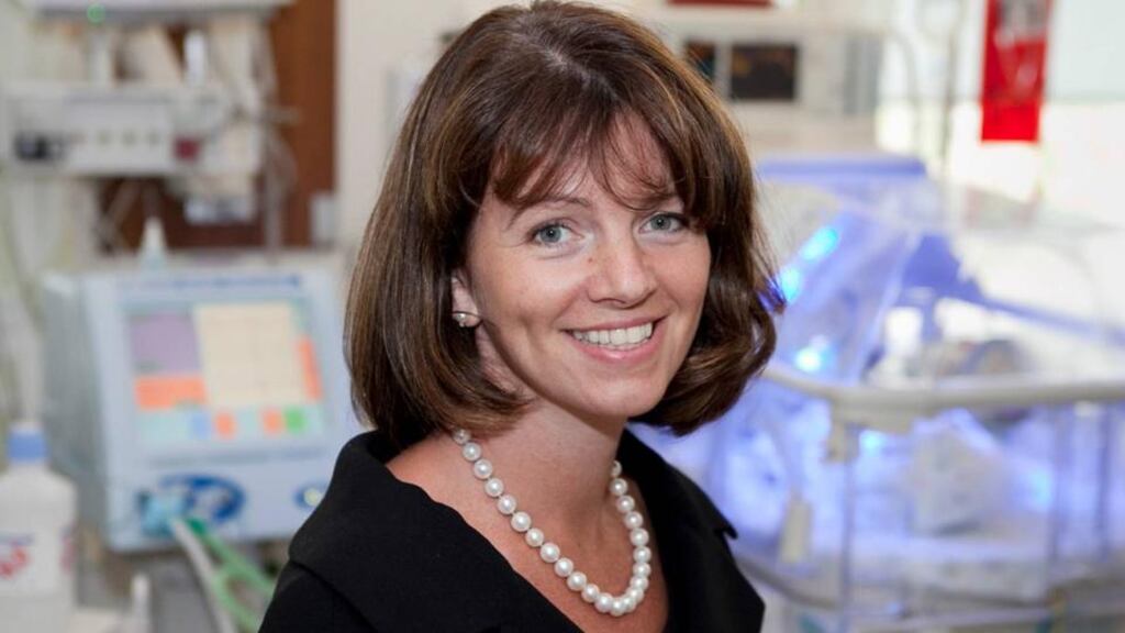 Dr Louise Kenny, professor of obstetrics at University College Cork and a consultant obstetrician and gynaecologist, says she would never try to talk a woman or couple out of trying to conceive just because she is over 40.