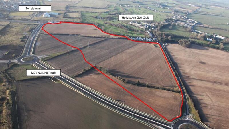 €8.8m sought for 68-acre housing site